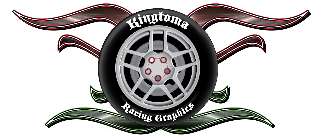 Kingtoma Racing Graphics