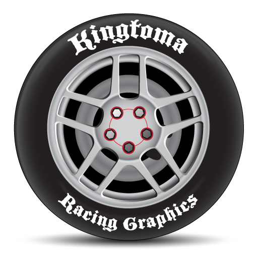 Kingtoma Racing Graphics